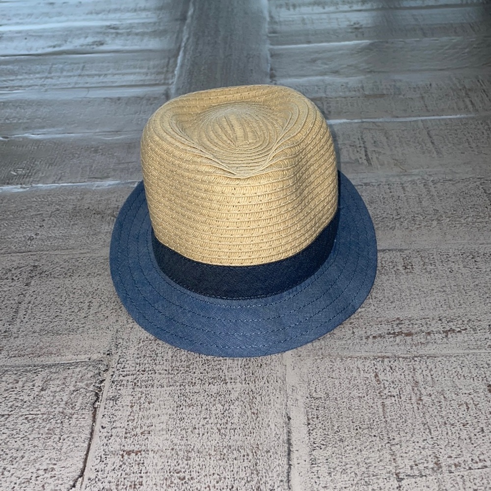 0-6 months cat & jack fedora hat